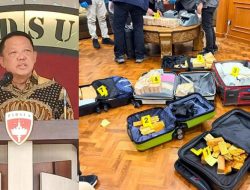 Sitaan Emas 74 Kilogram dan Uang Asing Warnai Penyidikan Dugaan Korupsi Batu Bara PLTU Rp5 Triliun