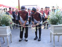 Kapolres Ngawi Resmikan Gedung SPKT Baru Tingkatkan Pelayanan Cepat, Modern dan Humanis