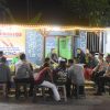 Kapolres Bondowoso Blusukan ke Pos Ronda Bukti Sinergitas Polri dengan Masyarakat untuk Kamtibmas