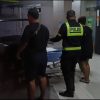 Aksi Heroik Satlantas Polres Gresik Selamatkan Wanita yang Hendak Melahirkan