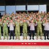 Kapolri Perkuat Soliditas TNI-Polri Lewat Silaturahmi dengan Panglima TNI di Mabes TNI