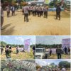 Kawal Aksi Damai Forum Eks Peladangan Senama Nenek, TNI-Polri Pastikan Kamtibmas di Tapung Hulu Aman Terkendali