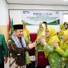 Jazuli Juwaini Membuka Rapat Kerja Muslimat Mathla’ul Anwar, Tekankan Keikhlasan dan Penguatan Peran Perempuan Untuk Bangsa