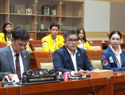 Komisi III DPR Percepat Pembahasan RUU Perampasan Aset, Libatkan Pakar Hukum dan Masyarakat