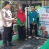 Polsek Dukuh Pakis Gandeng Warga Kembangkan Pekarangan Bergizi dan Budidaya Ikan untuk Wujudkan Kampung Mandiri