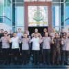 Kapolda Jatim dan Kajati Perkuat Sinergi Penegakan Hukum melalui Semangat Jogo Jatim
