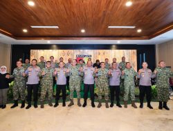 Kapolda Jatim dan Kajati Perkuat Sinergi Penegakan Hukum melalui Semangat Jogo Jatim