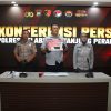 Polres Pelabuhan Tanjung Perak Bongkar Jaringan Sabu, Kurir Gunakan Aplikasi Zangi Terima Perintah Bandar. 