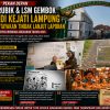 Aksi Lanjutan Akan Digelar LSM GEMBOK dan LSM RUBIK Di Kejati Lampung Pertanyakan Tindak Lanjut Laporan Dugaan Penyelewengan Anggaran Tiga OPD Lampung Timur