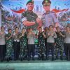 Kapolrestabes Surabaya Perkuat Sinergi dengan Dandim 0830, Komitmen TNI-Polri Hadir Menjaga Keamanan Kota Surabaya 