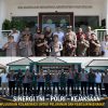Perkuat Sinergitas Penegak Hukum, Kapolres Pasuruan Jalin Silaturahmi dengan TNI dan Kejaksaan
