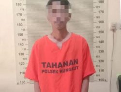 Polsek Rungkut Ungkap Kasus Penipuan Pembelian Mobil, Residivis Diamankan