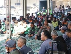 Polres Mojokerto Kota Gelar Silaturahmi Kamtibmas Perkuat Sinergi Bersama Masyarakat