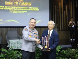 Polri Gandeng UPH dan Komdigi Edukasi Mahasiswa Cegah Judi Online Lewat Program Polri Goes to Campus