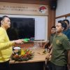 Lima Personel Satresnarkoba Polres Tanjung Perak Naik Pangkat, Kasat: Pangkat Adalah Amanah Bukan Tujuan Akhir