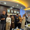 BKSAP DPR RI Gelar Kunjungan ke Depok, Habib Aboe: Depok Bisa Jadi Pusat Inovasi dan AI Bertaraf Internasional
