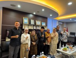 BKSAP DPR RI Gelar Kunjungan ke Depok, Habib Aboe: Depok Bisa Jadi Pusat Inovasi dan AI Bertaraf Internasional