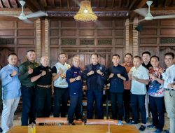 Bamsoet Dorong Tarung Derajat Jadi Pilar Ketahanan Fisik dan Mental Generasi Muda
