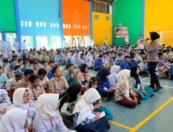Polres Mojokerto Kota Cegah Peredaran Vape Mengandung Narkoba, Gencarkan Sosialisasi di Kalangan Remaja