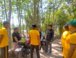 Respon Cepat Call Center 110 Polres Bondowoso Selamatkan 2 Warga Tersesat di Puncak Mahadewa Curahdami