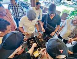 Bamsoet Optimistis Cerutu Indonesia Jadi Komoditas Premium Kelas Dunia