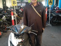 157 Kendaraan Barang Bukti Lalu Lintas Dikembalikan Satlantas Polrestabes Surabaya