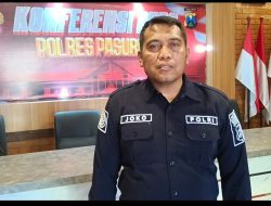 Polres Pasuruan Jalankan Ketahanan Pangan Tanpa Mengurangi Tugas Penegakan Hukum