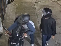 Polsek Rungkut Amankan Dua Pelaku Curanmor, Modus Rusak Gembok dan Kunci Setang