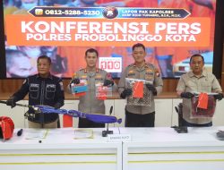 Polres Probolinggo Kota Ungkap Misteri Penemuan Jenazah di Pantai Pilang Satu Tersangka Diamankan