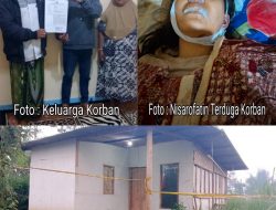 Kasus Kematian Nisarofatin Jalan di Tempat???, Kinerja Penyidik Lumajang Jadi Sorotan Publik
