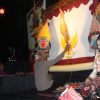Gelar Wayang Cangkrukan, Polres Kediri Kota Edukasi Kamtibmas Lewat Seni Budaya