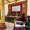 Sinergitas TNI-Polri dan Pemdes Dukung Pembukaan KKN UIN SATU Tulungagung di Trenggalek
