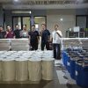 Satresnarkoba Polres Metro Jakarta Barat Kembali Membongkar Gudang Pemasok Bahan Baku Clandestine Lab Karisoprodol