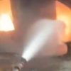 Tabung Gas Meledak, Si-Jago Merah Hanguskan Empat Bangunan di Dukuh Kupang