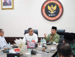 PB Mathla’ul Anwar Perkuat Sinergi dengan BNPT dalam Pencegahan Radikalisme dan Penguatan Kesiapsiagaan Nasional
