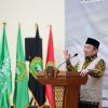 Ketua Umum PB Mathla’ul Anwar Lepas 448 Mahasiswa KKN UNMA Mengabdi di Pelosok Negeri