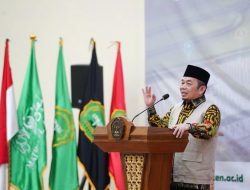Ketua Umum PB Mathla’ul Anwar Lepas 448 Mahasiswa KKN UNMA Mengabdi di Pelosok Negeri