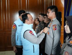 Polri Kukuhkan LP-KTB, Bangun Tata Kelola Sekolah Unggulan Bertaraf Internasional untuk Cetak Pemimpin Masa Depan