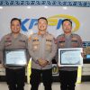Polres Situbondo Raih Dua Penghargaan Pengelolaan Anggaran dari KPPN Bondowoso