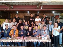Menjalin Asa dan Sinergitas Kebangsaan, KJN dan AMP Gelar “NGOPI” di Jantung Kota Pahlawan