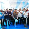 Kapolri Meresmikan Sekretariat Bersama Koalisi Besar Perjuangan Buruh Indonesia