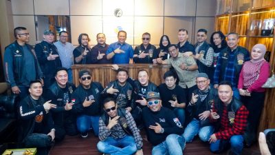 Hadiri Peresmian Kantor Hukum Aldwin Rahadian & Partners, Bamsoet Dorong Advokat Tetap Independen di Tengah Tekanan Politik dan Publik