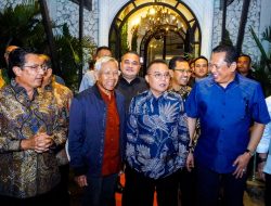Forum Kebangsaan Pimpinan MPR dan DPR 1999–2024 Kuatkan Tata Kelola Pemerintahan dan Sinergi Penegakan Hukum