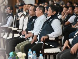 Pembekalan TEP 2026, Wamen Viva Yoga: Program TEP Ciptakan Produktifitas Kawasan Transmigrasi