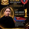 KETUA UMUM KOMUNITAS JURNALIS NUSANTARA (KJN) UCAPKAN SELAMAT HARI JADI KE-1 MEDIA RAJAWALI KOMPAS
