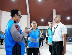 Prestasi Jadi Penentu: CAT Berstandar Olimpiade Antar 350 Catar Lolos Akpol 2026