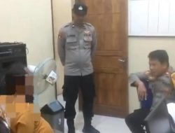 Polres Lamongan Ungkap Kasus Pencurian Kotak Amal Masjid, Tersangka Residivis Diamankan
