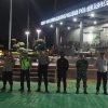 Patroli Minggu Dini Hari Polres Metro Jakbar Beri Rasa Aman bagi Warga