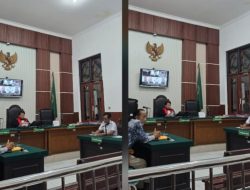 Hakim PN Surabaya Tolak Praperadilan Terdakwa Sabu, Polrestabes Surabaya Sesuai Prosedur 
