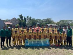 Piala Soeratin 2026 dan Liga Persebaya Bergulir, Pembinaan Talenta Muda Sepak Bola Surabaya Kian Bergairah